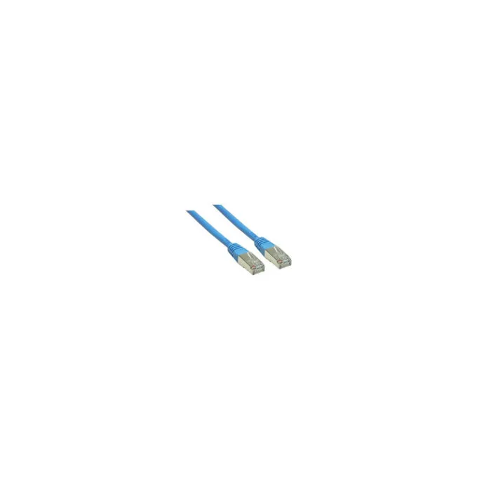 Good Connections Cat.6 Patchkabel S FTP blau 1m — image 1
