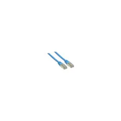 Good Connections Cat.6 Patchkabel S FTP blau 30m