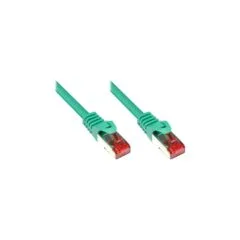 Good Connections Cat.6 Patchkabel S FTP grün 15m