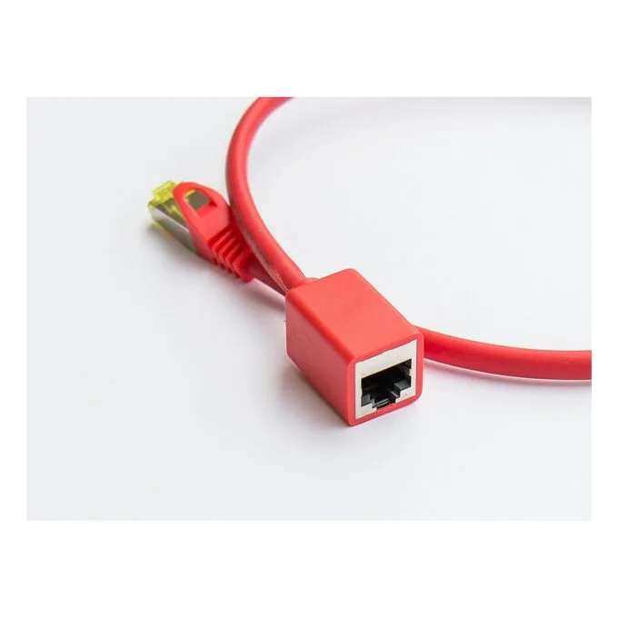 Good Connections Cat.6 Patchkabelverl. S FTP rot 2m — image 2