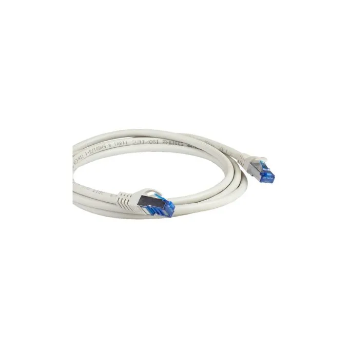 Good Connections Cat.6A Patchkabel SmartFLEX HF grau 0,15m — image 3