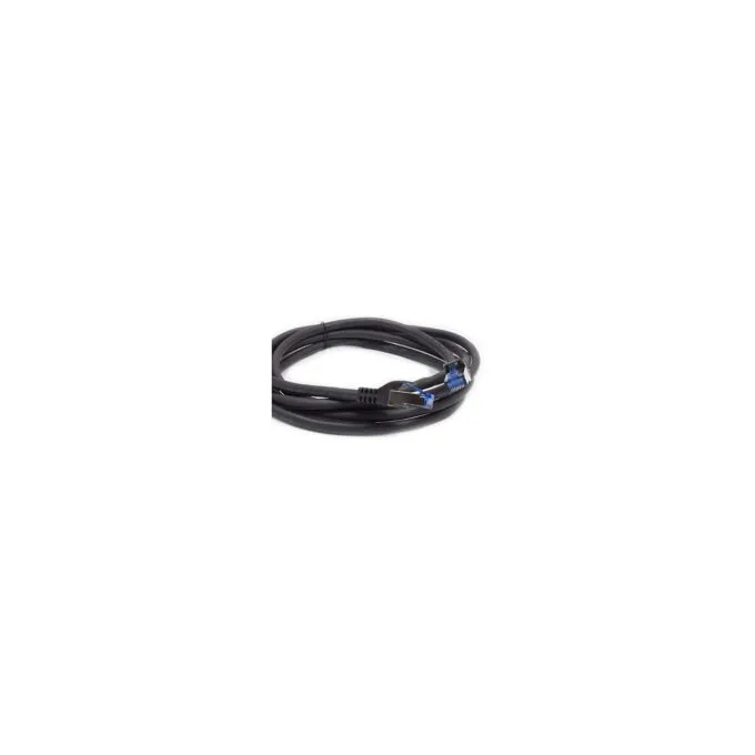 Good Connections Cat.6A Patchkabel SmartFLEX HF schw. 0,25m — image 3