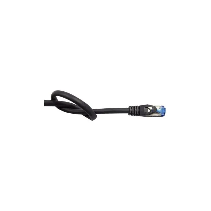 Good Connections Cat.6A Patchkabel SmartFLEX HF schw. 1,5m — image 2