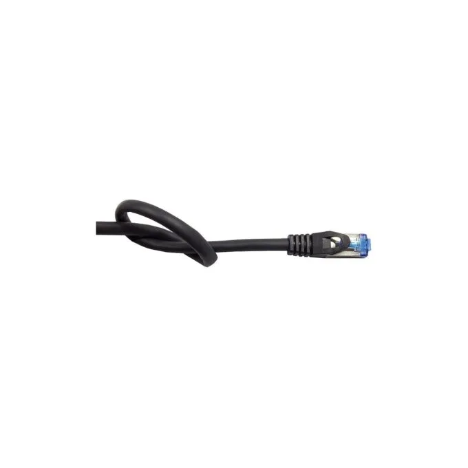 Good Connections Cat.6A Patchkabel SmartFLEX HF schwarz 10m — image 2