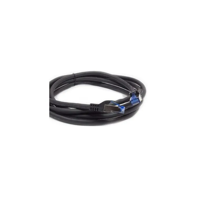 Good Connections Cat.6A Patchkabel SmartFLEX HF schwarz 10m — image 3