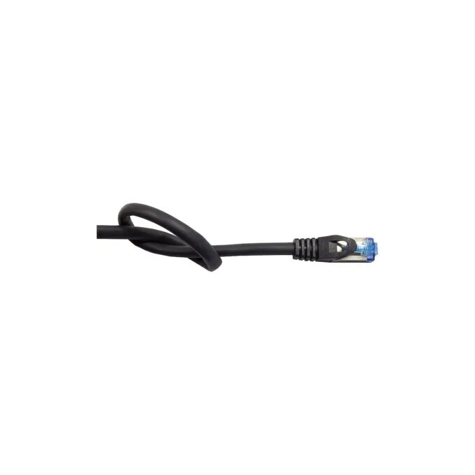 Good Connections Cat.6A Patchkabel SmartFLEX HF schwarz 5m — image 2