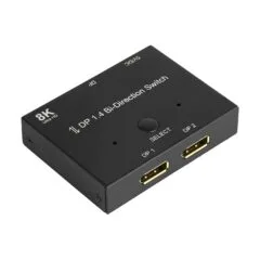 Good Connections DP1.4 Switch 2-fach bidirektional 8K@30Hz