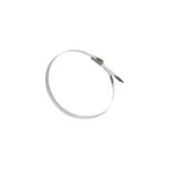 Good Connections Edelstahl-Kabelbinder 150mmx7,9mm 20 St.