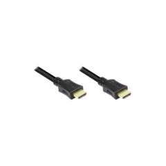 Good Connections HDMI 1.4b Kabel schwarz 7.5m