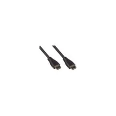 Good Connections HDMI 2.0 Kabel schwarz 1m