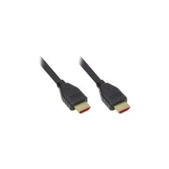 Good Connections HDMI 2.1 Kabel schwarz 3m