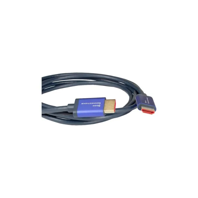 Good Connections HDMI 2.1 Kabel SmartFLEX blau 2m — image 2