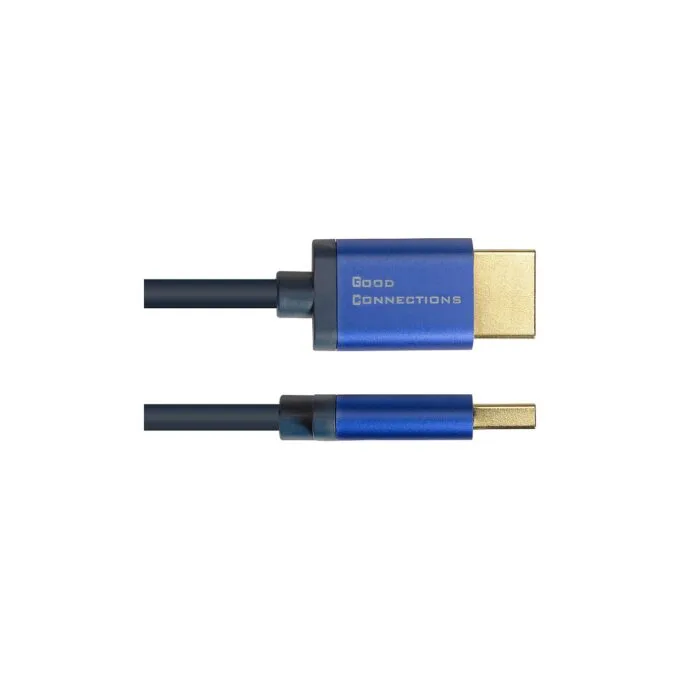 Good Connections HDMI 2.1 Kabel SmartFLEX blau 2m — image 3