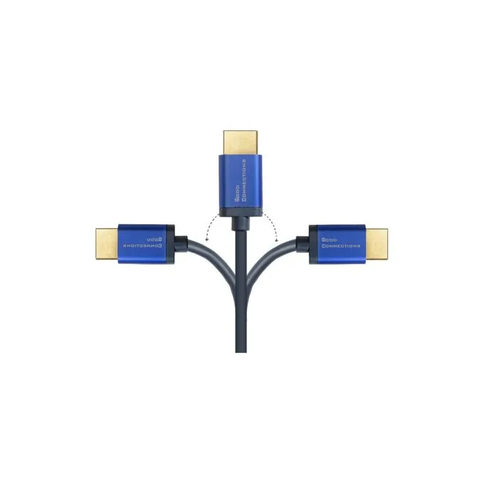 Good Connections HDMI 2.1 Kabel SmartFLEX blau 2m — image 5
