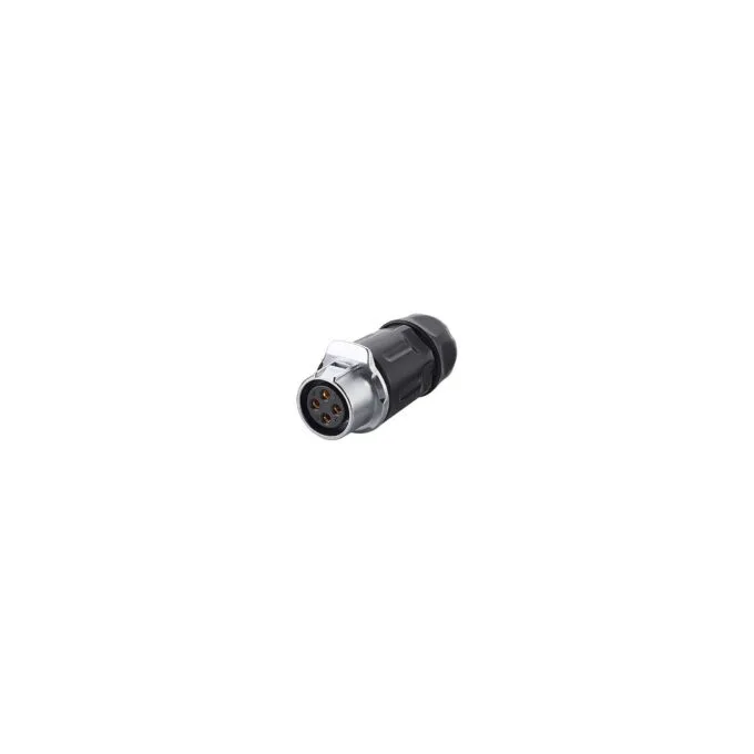 Good Connections Industrie-Buchsen-St. S1 - Power 4-Pin M20 — image 1