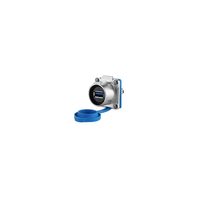 Good Connections Industrie-Kupplung S1 - USB 3.0 A-A — image 1