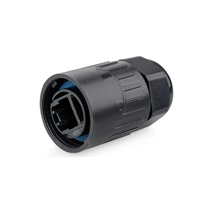 Good Connections Industrie-Stecker S6 - RJ45 unbestückt — image 1
