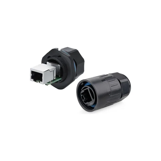 Good Connections Industrie-Stecker S6 - RJ45 unbestückt — image 5
