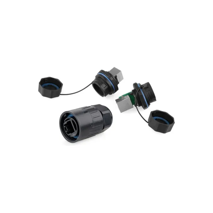 Good Connections Industrie-Stecker S6 - RJ45 unbestückt — image 6