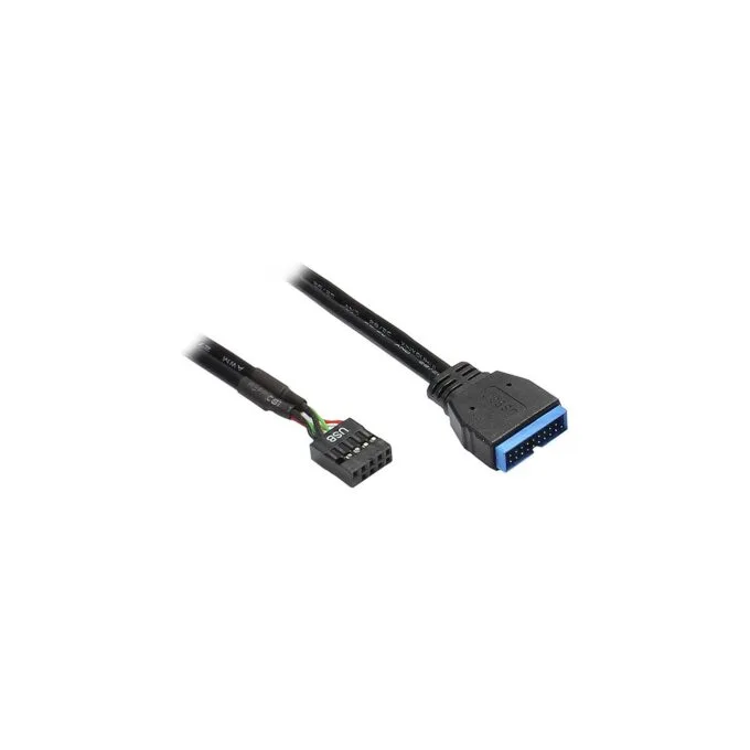 Good Connections Internal USB adapter 9-pin USB header — image 2