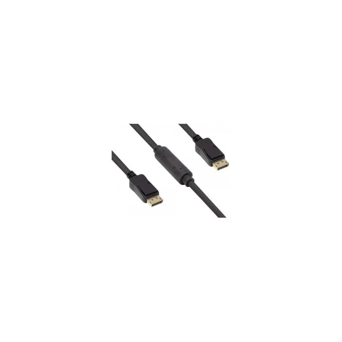 Good Connections Kabel AKTIV DP1.2 4K UHD @60Hz schw. 20m — image 1