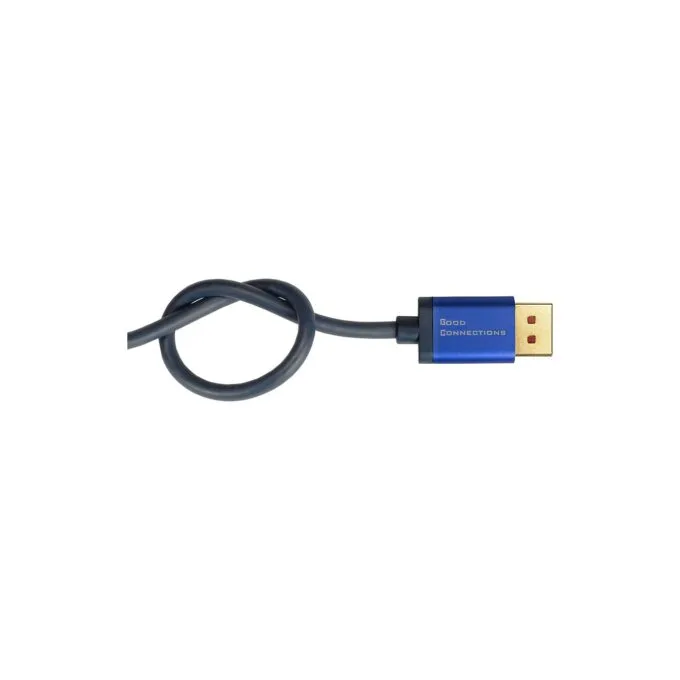 Good Connections Kabel DP1.4-St.-HDMI2.0-St. blau 2m — image 4
