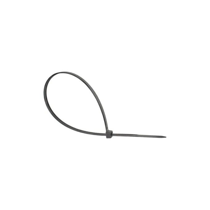 Good Connections Kabelbinder 150mmx3.6mm 100 St. schwarz — image 1