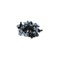 Good Connections M6 Schrauben 20 mm 20er Set schwarz