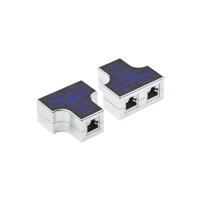 Good Connections Modular T-Adapter RJ45 — image 1