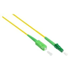 Good Connections OS2 LWL Spx Patchkabel LC SC SM 9 125Á 10m