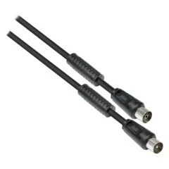 Good Connections TV Antennenkabel schwarz 30m