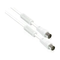Good Connections TV Antennenkabel weiß 3m