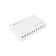 Good Connections USB-Desktop-Schnellladestation 250W 10Port