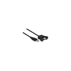 Good Connections USB2.0 Verlängerung A-Einbaub. A 1m