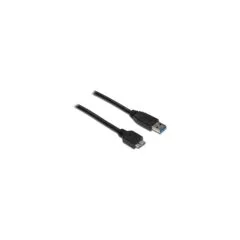 Good Connections USB3.0 Kabel A-Micro B schwarz 3m