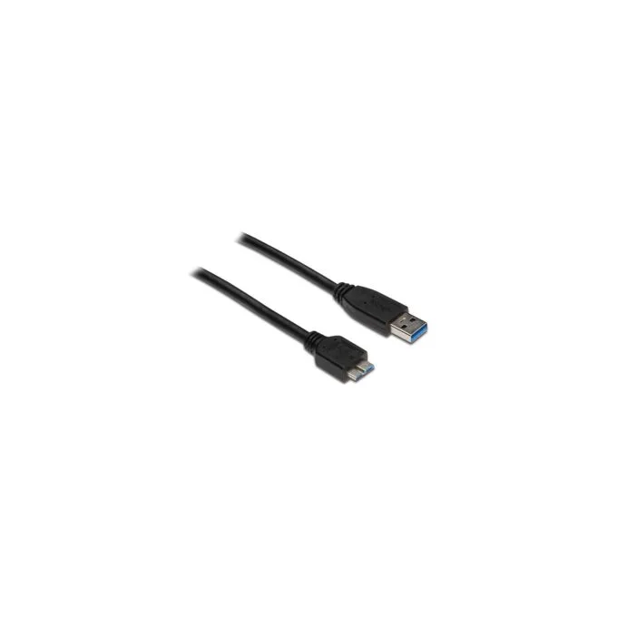 Good Connections USB3.0 Kabel A-Micro B schwarz 3m — image 1