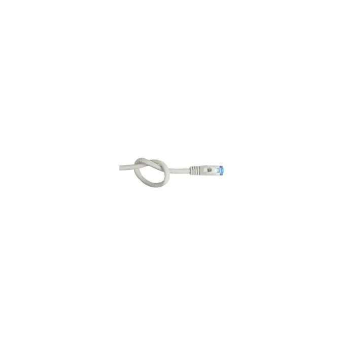 GoodConnections Patchkabel SmartFLEX. Cat.6A. S FTP. PiMF. halogenfrei (LSZH). 500MHz. CU. grau. 20m. — image 2