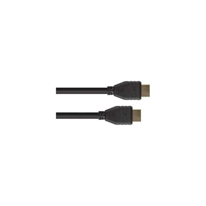 GoodConnections Ultra-High-Speed HDMI (ST-ST) 2m Anschlusskabel 8K Schwarz — image 2