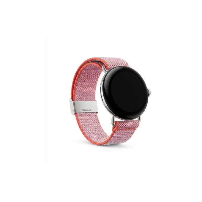 Google Pixel Watch 3 (45mm). Performance Loop Band. Peony. — image 1