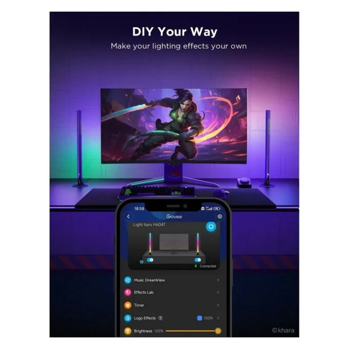 Govee Gaming Smart Light Bars — image 11
