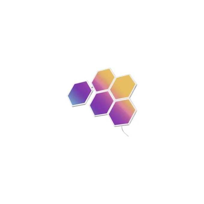 Govee Glide Hexa Light Panels 5 Stück — image 1