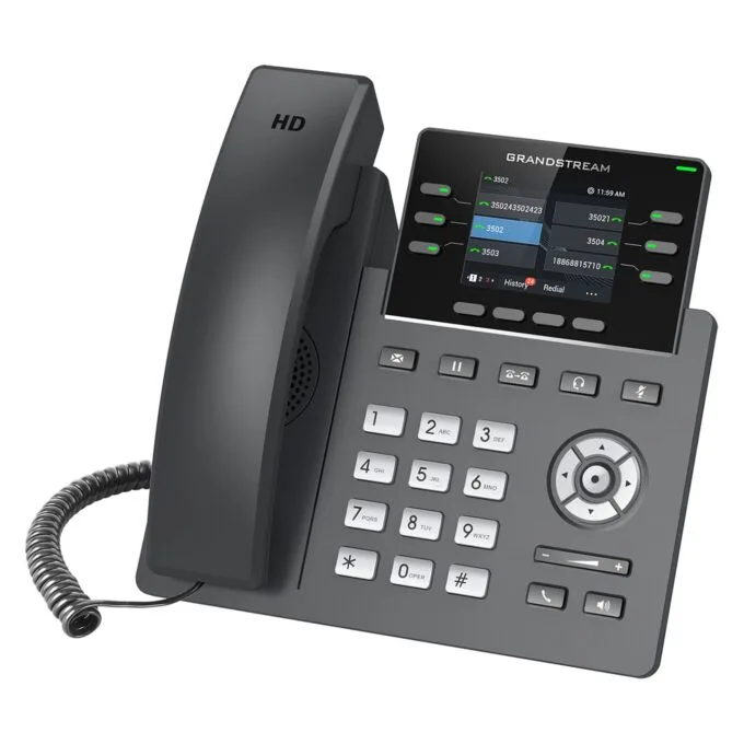 Grandstream SIP GRP-2613W — image 2