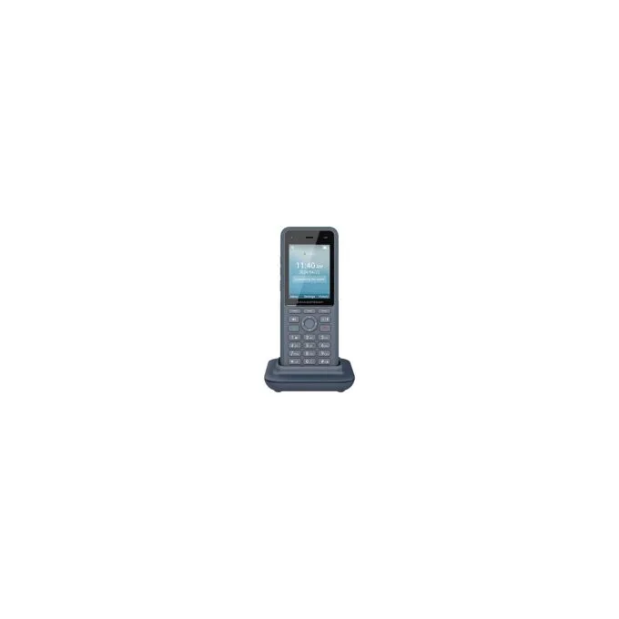 Grandstream WP836 Wi-Fi-IP-Telefon mit integriertem Dualband-Wi-Fi 6 — image 1