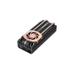 GRAUGEAR externes Gehäuse M.2NVMe SSD PCIe4.0 40Gbit