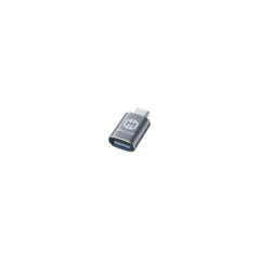 GRAUGEAR USB 3.2 Gen2 Adapter Type-A zu Type-C Stecker 2 Stk