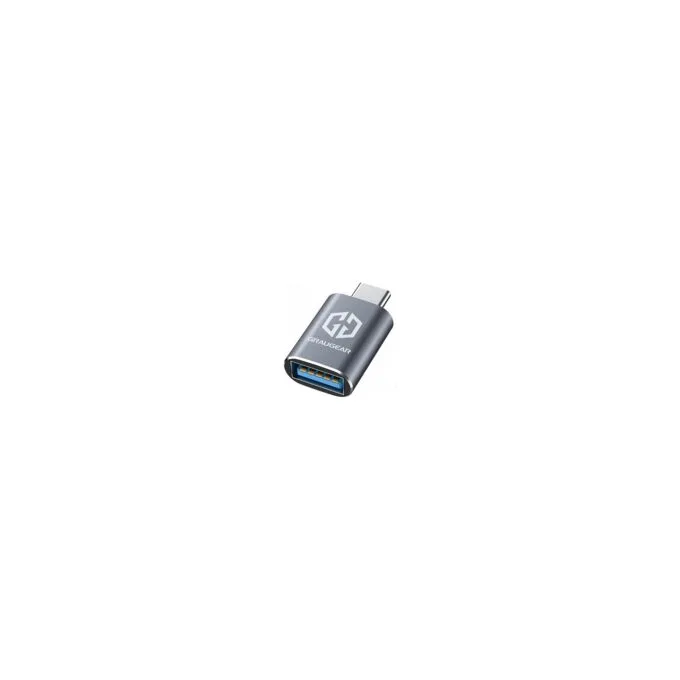 GRAUGEAR USB 3.2 Gen2 Adapter Type-A zu Type-C Stecker 2 Stk — image 1