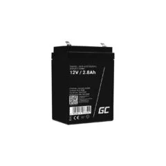 Green Cell AGM25 Plombierte Bleisäure 75Ah 12V