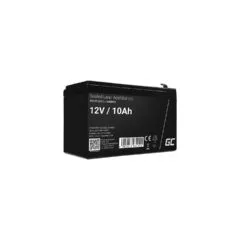 Green Cell AGM50 Replacement Battery 12V 10Ah VRLA AGM