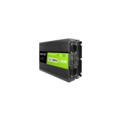 Green Cell KFZ Spannungswandler Power Inverter 12V to 230V 2000W 4000W Display
