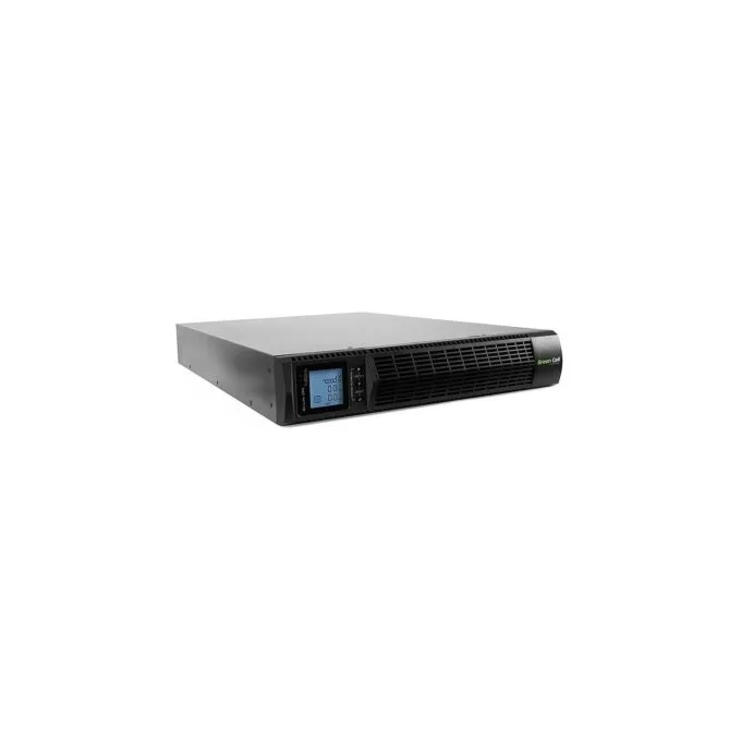 Green Cell RTII 3000VA 2700W Rackmount UPS - Online Double Conversion — image 2